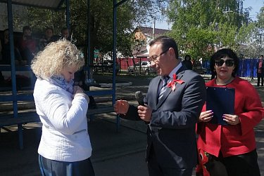 «Зарница» – для смелых и ловких, умеющих побеждать